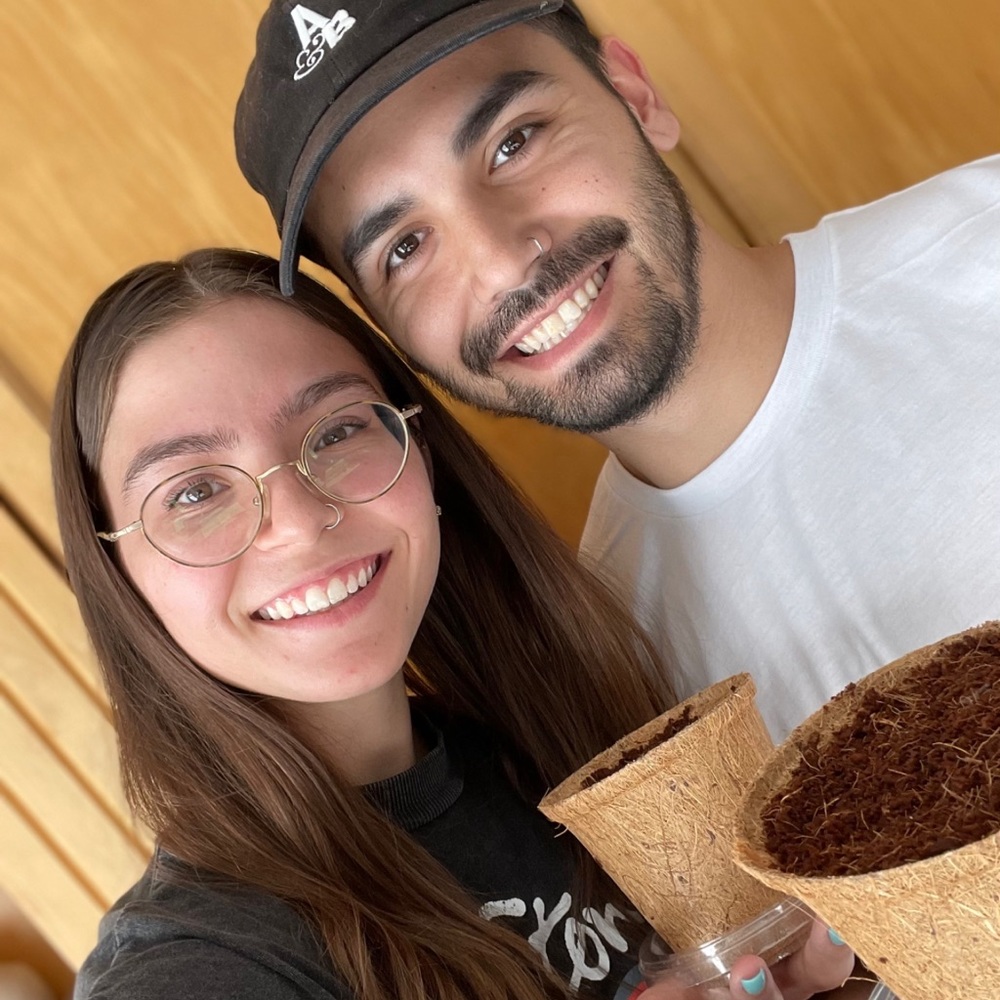 Meet your Posher, Alyssa & Ben